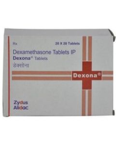 DEXONA SOLUTAB 30S