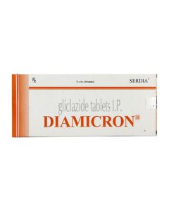 DIAMICRON TAB 10S