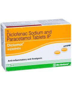 DICLOMOL TAB 10S