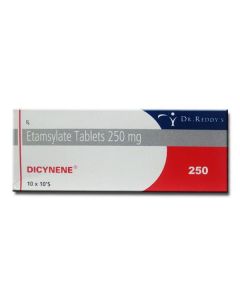DICYNENE 250MG TAB 10S