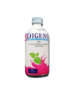 DIGENE GEL MINT 200ML