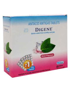 DIGENE TAB MINT 15'S