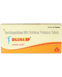 DILONA SP TAB 10'S