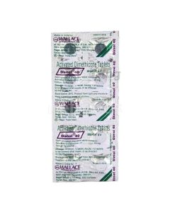 DIMOL 40MG TAB 10S