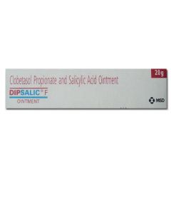 DIPSALIC F OINT 20GM