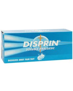 Disprin Regular 325mg Tab 10s