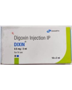 DIXIN 0.25 mg INJ