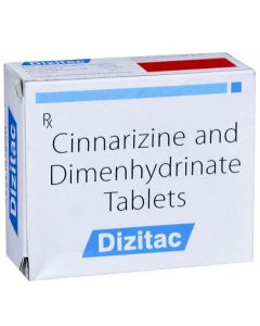 Dizitac Tablet 10s