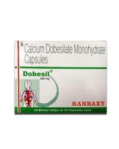 DOBESIL CAP 10S