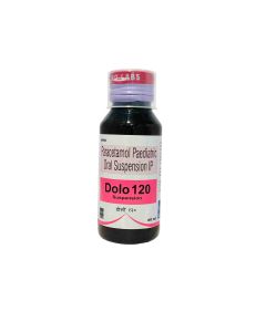 DOLO 120MG SUSP 60ML