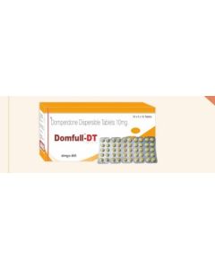 DOM DT 10MG TAB 10'S