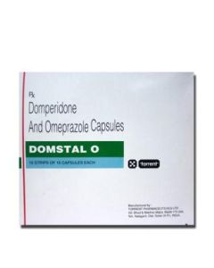 DOMSTAL O CAP 15S