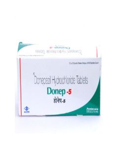 DONEP 5MG TAB 15S