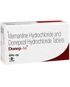 DONEP M TAB 15s