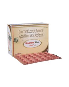 DOXINATE PLUS TAB 30S