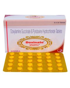 DOXINATE TAB 30'S