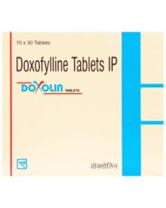 DOXOLIN 400MG TAB 30S