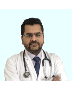Dr. Asif Iqbal
