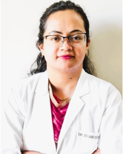 Dr Itisha Choudhary