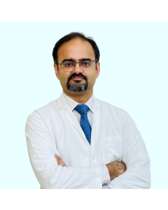 Dr. Saquib Azad Siddiqui