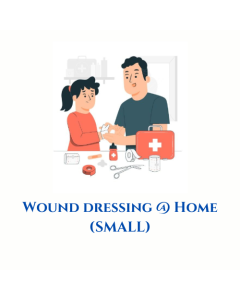 Wound Dressing @ Home - Small
