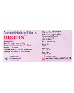 DROTIN TAB 15S