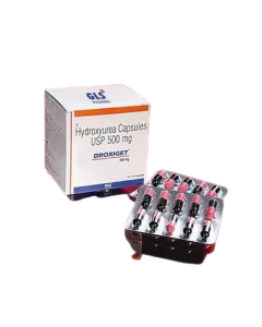 DROXIGET 500MG CAP 10S