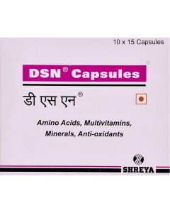 DSN Capsule 15's