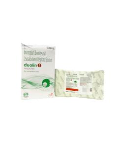 DUOLIN 3 RESPULE 5S