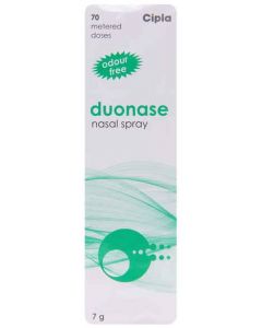 DUONASE  NASAL SPRAY