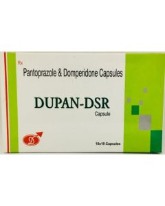 Dupan-DSR Capsule 10s