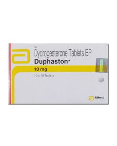 DUPHASTON 10MG TAB 30S
