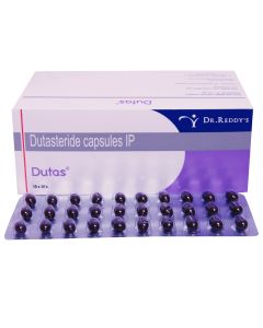 DUTAS T CAP 15 S