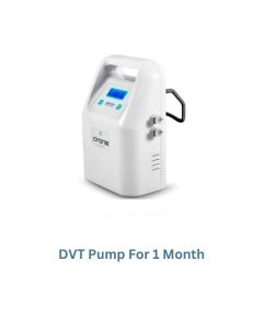DVT PUMP FOR 1 MONTH