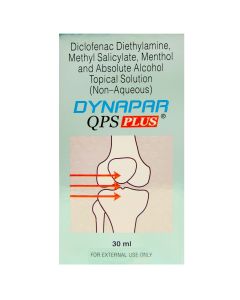 DYNAPAR QPS PLUS 30ML SOLUTION