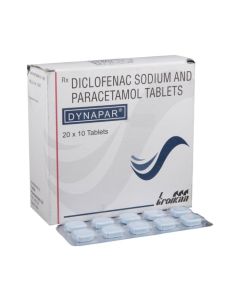DYNAPAR TAB 10S