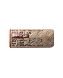 DYTOR 100MG TAB 10S