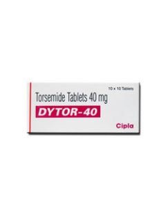 DYTOR 40MG TAB 10S