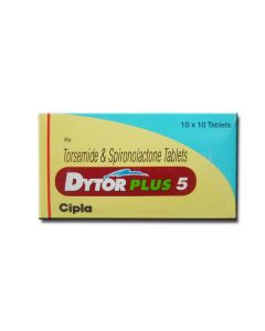 DYTOR PLUS 5 TAB 15S