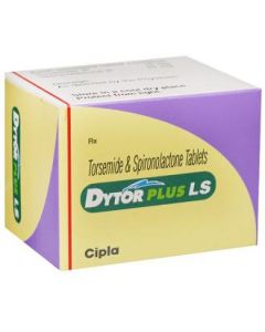 DYTOR PLUS LS TAB 15S