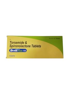 DYTOR PLUS 10MG TAB 15'S