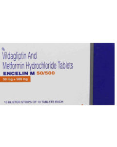 Encelin M 50/500 Tablet 10s