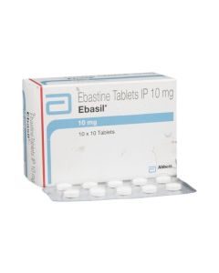 EBASIL 10MG TAB 10S