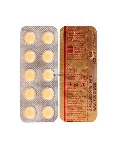 EBASIL 20MG TAB 10S