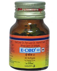 E COD OMEGA CAP 15S