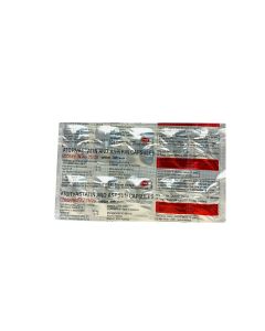 ECOSPRIN AV 75/20 MG 15S