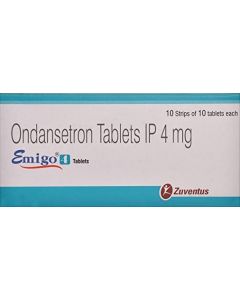 EMIGO 4MG TAB 10S