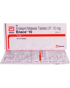 ENACE 10MG TAB 10S