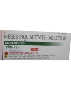 ENDACE 160MG TAB 10S