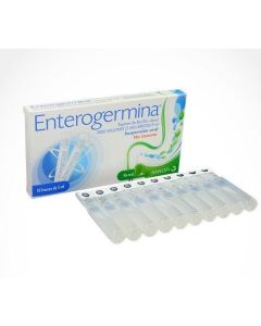 ENTEROGERMINA SUSP 5ML